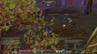 Aion Gameplay  Asmodian [upl. by Mitch]