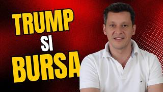 🔥 Tentativa de Asasinat Asupra lui Donald Trump Impact Asupra Burselor amp Performanța Russell 🔥 [upl. by Akins586]