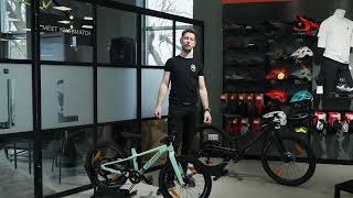 Rowery dziecięce Specialized Jett Riprock Hotwalk [upl. by Ettenor]