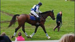 Badminton Horse Trials 2023 Cross Country [upl. by Ayerhs]