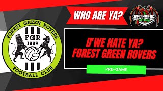 Who Are Ya Forest Green Rovers A look at League 2 teams prior to their match with Wrexham AFC [upl. by Shiller]