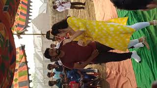 Swathi Chinuka Sande taluka drama song rehearsal konijedu [upl. by Trilbi]