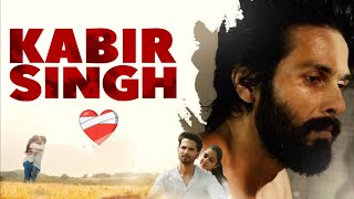 Kabir Singh Full Movie in Hindi  Shahid Kapoor  Kiara Advani  Nikita Dutta  Sohan Majumder [upl. by Anire192]