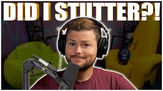 Drew Lynch Solo  Did I Stutter Podcast 95 [upl. by Letreece845]