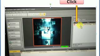 cognex vision camera tutorial cognex camera teaching  camera setting cognex camera setup [upl. by Filemon861]