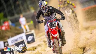 2022 Glendale Supercross Media Day  RAW [upl. by Dolph279]