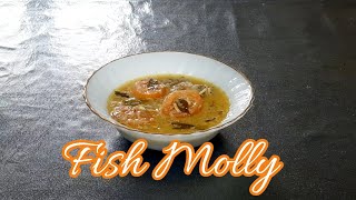 Kerala Style Fish MollyFish MoleeAllus Natural Life [upl. by Ainoz]