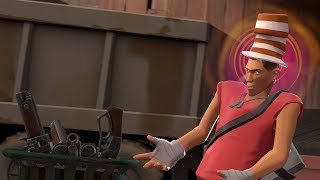 TF2 The Trashmann Cometh [upl. by Chiou]