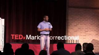 The “i” In victim  Rapheal Mitchell  TEDxMarionCorrectional [upl. by Quinby]