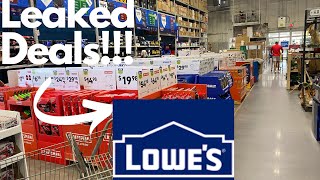 Lowes Black Friday Doorbuster Tool Deals 2023 Leaked [upl. by Devonne115]