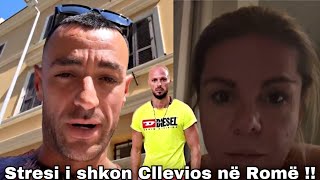 Stresi live ne instagram kap Cllevio Serbiano ne Rome Do te q motren o lepur [upl. by Derwon]