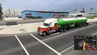 Using the NEW MACK PINNACLE  ATS [upl. by Garretson]