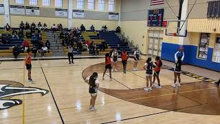 Paul VI vs McDonough  2022 Super Scrimmage [upl. by Orimlede]