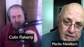 Interview with Psychologist Marlin Newburn Part 4 [upl. by Darcie62]