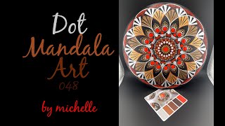 mandala 048 by michelle [upl. by Alarice]