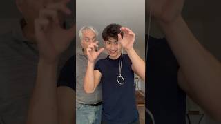 DAD REVEALS MY BEST MAGIC TRICKS 😱😤 [upl. by Eniac]