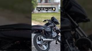 Platina bike Modified 🤯😱 सबसे खतरनाक Modification😱😱 viral explorepage trending bikelover shorts [upl. by Pavlov]