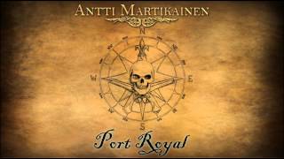 Pirate music  Port Royal [upl. by Akimert]