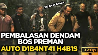 Nyawa Dibayar Nyawa Ketika Bos Prem4n Turun Tangan Membalaskan Dendamnya [upl. by Htebazileharas]