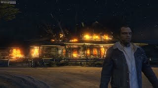 GTA 5 PS4  Mission 17  Crystal Maze Gold Medal [upl. by Hopkins]