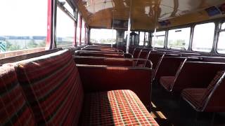 EnsignBus AEC Routemaster JJD588D RML2588 [upl. by Chae]