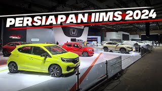 PAMERAN IIMS TAHUN 2024 AKAN ADA BANYAK MOBIL BARU [upl. by Niamart]