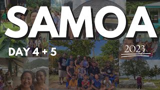 Samoa Day 4  5 Part 2 [upl. by Florin]