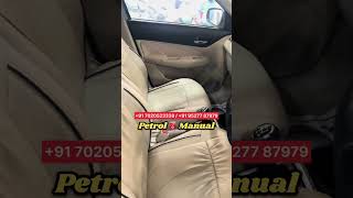 2017  SWIFT DZIRE VXI LESS DRIVEN amp LOW PRICE shorts ytshorts [upl. by Quintina]