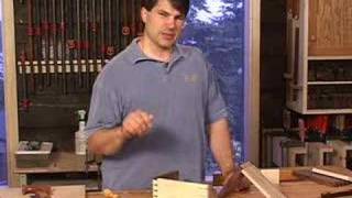 Rob Cosmans Mastering The Dovetail Saw Trailer [upl. by Whalen]