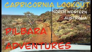 S6Ep1 Pilbara Adventures  A lazy Sunday 4WD drive to the Tropic of Capricorn Western Australia [upl. by Kimball664]