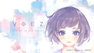 【315発売】VOEZ CONCEPT SOUNDTRACK「Colorful Voice」【全曲試聴動画】 [upl. by Perrine]