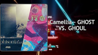 Camellia  GHOST VS GHOUL This was so close [upl. by Harrell844]