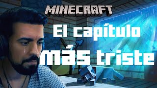 JUEGO a MINECRAFT por PRIMERA VEZ en mi VIDA EN 2023  EL CAPITULO MAS TRISTE EP28 [upl. by Bowe598]