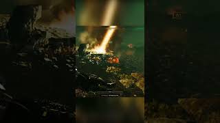 the laser almost got me killed 😨  Helldivers 2 shorts helldivers2 helldivers2gameplay [upl. by Ahern]