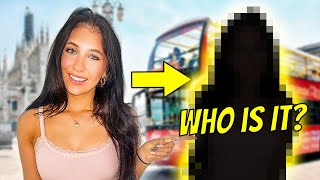 I FLEW ALL THE WAY TO EUROPE TO SURPRISE HER London and Paris Vlog [upl. by Thorne308]