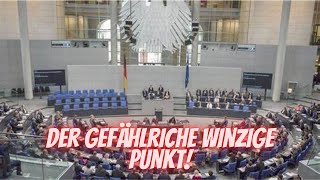 ⚠️ Der gefährliche winzige Punkt 736 Abgeordnete beherrschen über 80 Millionen Menschen [upl. by Lleznov]