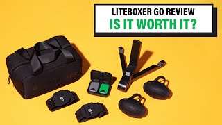 Liteboxer Go Review The Ultimate AtHome Boxing Workout [upl. by Heron670]