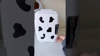 Mini fridge restock 🧃 restock asmrrestock asmr asmrsounds fridgerestock satisfying trufru [upl. by Siaht]