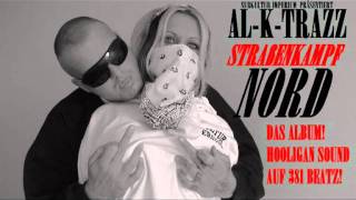 ALKTRAZZ HOOLIGAN FEAT JANTICO quotDeutschRaps Jigsaw quot STRAßENKAMPFNORD ALBUM PROMO [upl. by Haag]