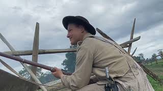 PCWA 160th Battle of Gettysburg  July 2nd The Wheatfield Battle [upl. by Calen847]