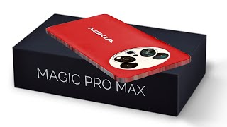 Nokia Magic Pro Max 5G Price In India Nokia Magic Pro Max UnboxingSpecs Launch Date Get A Website [upl. by Gnort117]