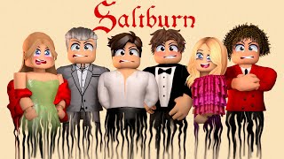 SALT BURN IN ROBLOX BROOKHAVEN [upl. by Gellman]