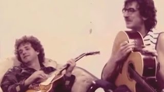 Charly Garcia y Gustavo Cerati Pasajera en trance [upl. by Orlantha333]