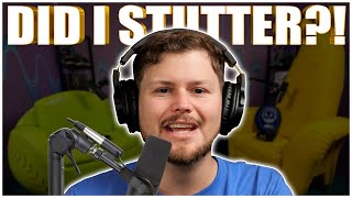 Drew Lynch  Did I Stutter  Podcast 118 [upl. by Borman]