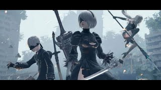 Continuamos Nier Automata [upl. by Aihtnis122]