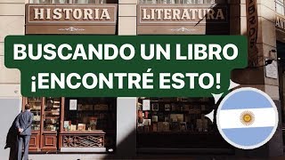 LIBRERÍAS MÁS FAMOSAS DE BUENOS AIRES 😱😱 [upl. by Crowell399]