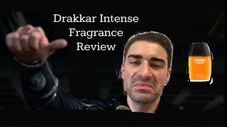 Drakkar Intense Fragrance Review [upl. by Alvinia572]