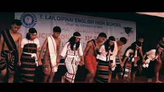 Malai pi le pute Kuki Cultural Dance kuki Land ♥️ [upl. by Bambie]