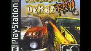 Destruction Derby Raw  Upnover loops of fury axe head [upl. by Zonnya541]