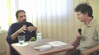 Intervista a Ignazio Licata1 [upl. by Ahsaetal]